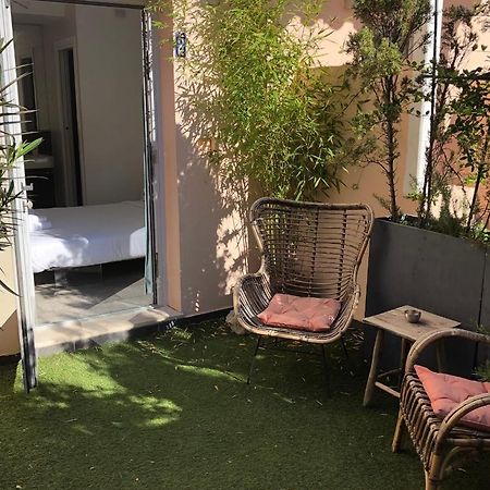 The Edwards Suites Saint-Tropez Exteriör bild
