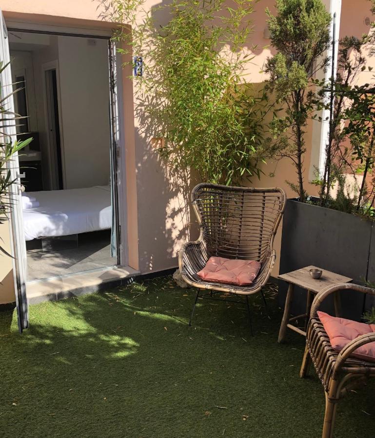 The Edwards Suites Saint-Tropez Exteriör bild