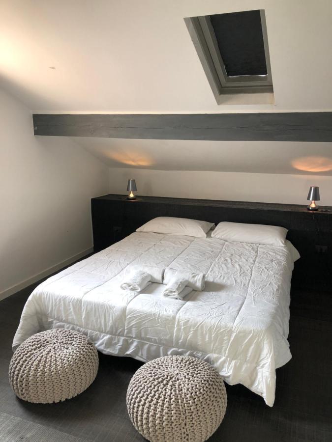 The Edwards Suites Saint-Tropez Exteriör bild