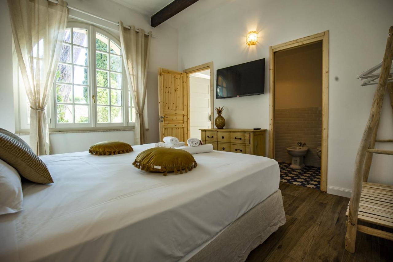 The Edwards Suites Saint-Tropez Exteriör bild