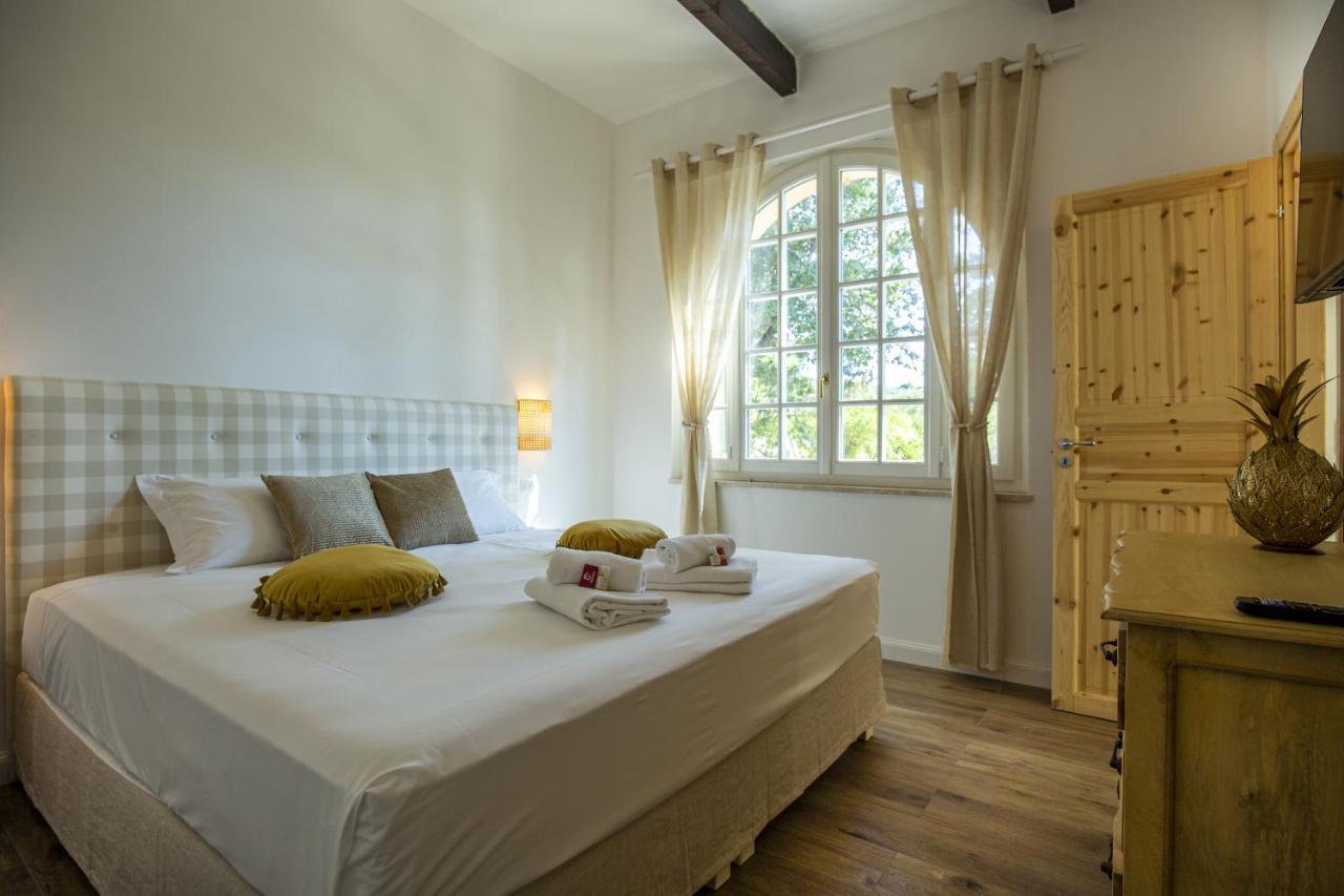 The Edwards Suites Saint-Tropez Exteriör bild
